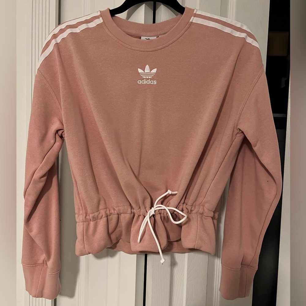 Adidas sweatshirt